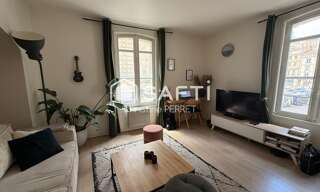 Appartement 2 Pièces 45 m² à vendre à Bordeaux (33000)