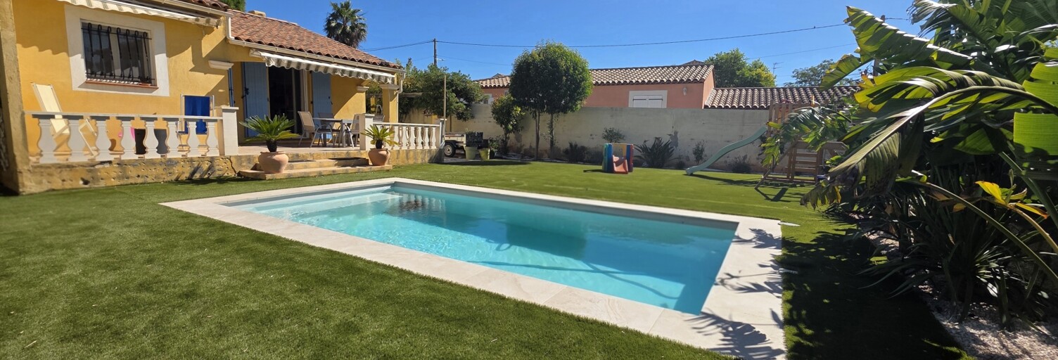 Maison 4 Pièces 91 m² à vendre à La Seyne-sur-Mer (83500)
