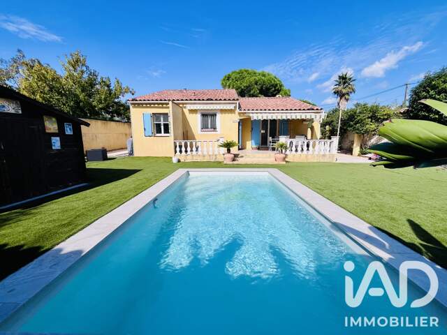 Vente Maison/villa 5 pièces — photo du bien