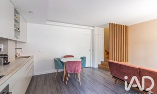Appartement 3 Pièces 54 m² à vendre à Sartrouville (78500)