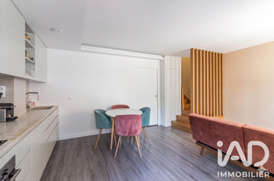 Appartement 3 pièces 269000 €
