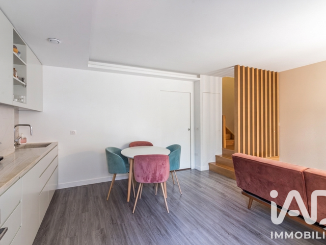 Vente Appartement 3 pièces — photo du bien