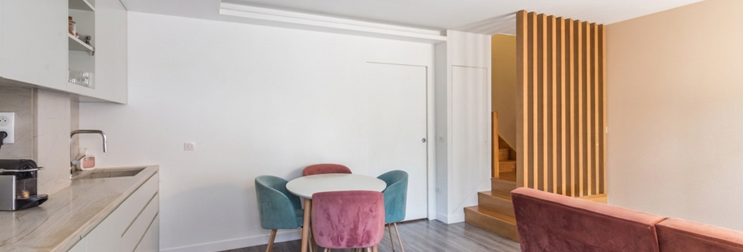 Appartement 3 Pièces 54 m² à vendre à Sartrouville (78500)