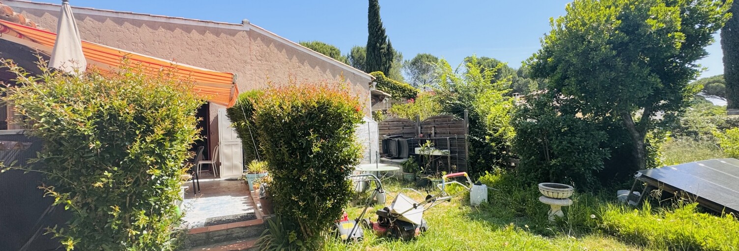 Immeuble  81 m² à vendre à Le Muy (83490)