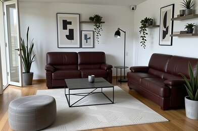Appartement 4 pièces 210000 €