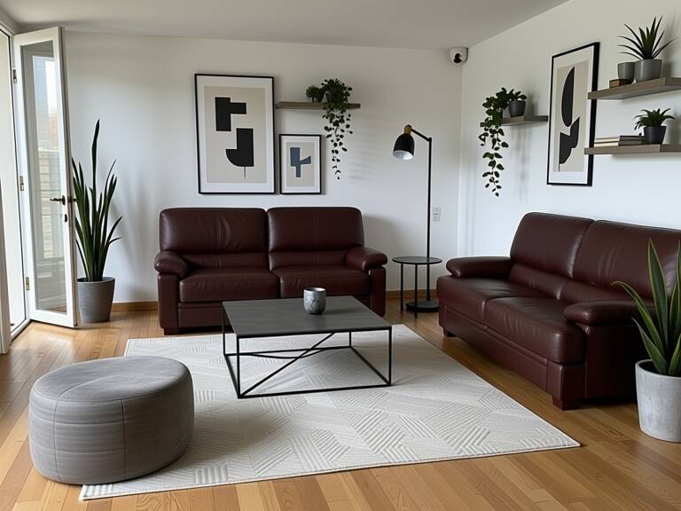 Vente Appartement 4 pièces — photo 1