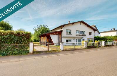 GUNDOLSHEIM  Une maison familiale aux multiples possibilités sur près de 20 ares de terrain — photo du bien
