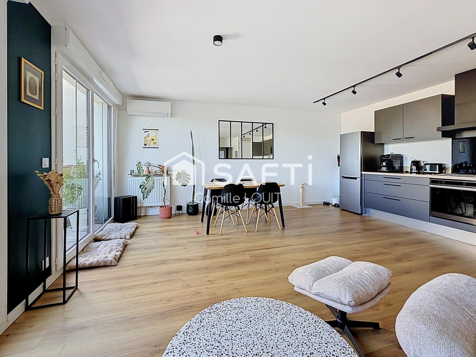 Agence immobilière de SAFTI