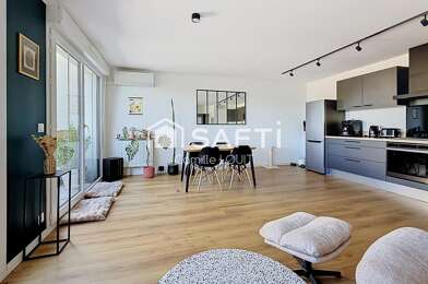 Appartement 3 pièces 285000 €