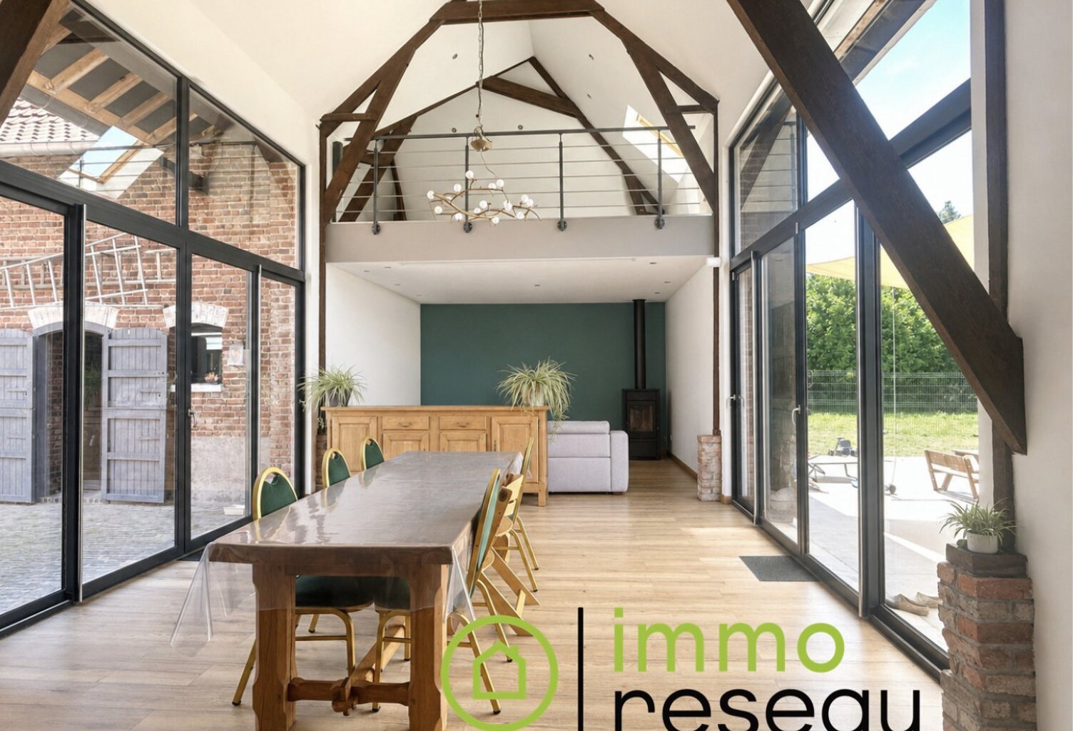 Maison — photo 1
