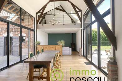 Maison 9 pièces 599000 €