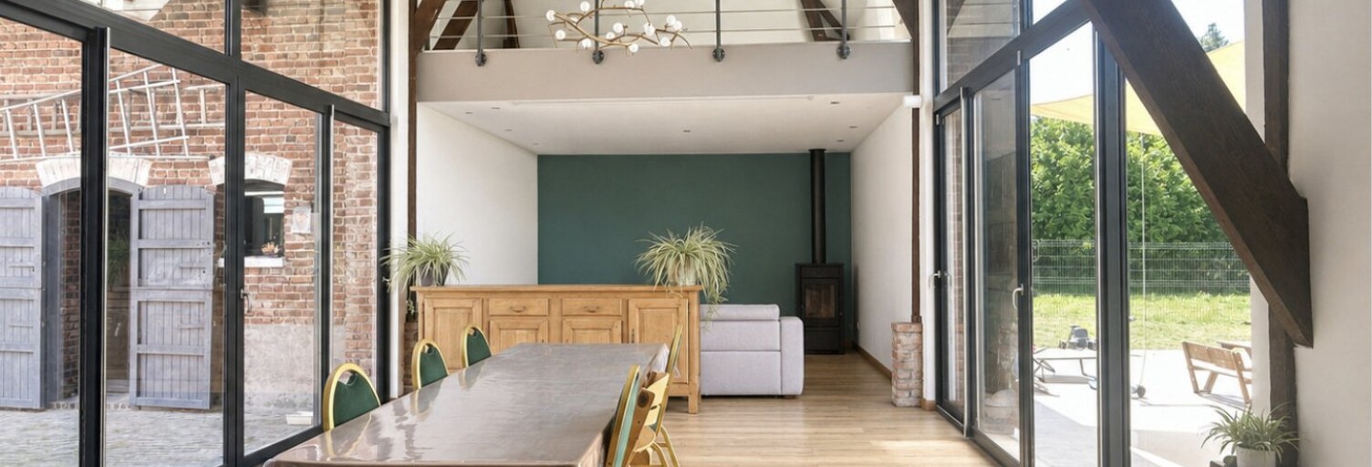 Maison 9 Pièces 295 m² à vendre à Laventie (62840)
