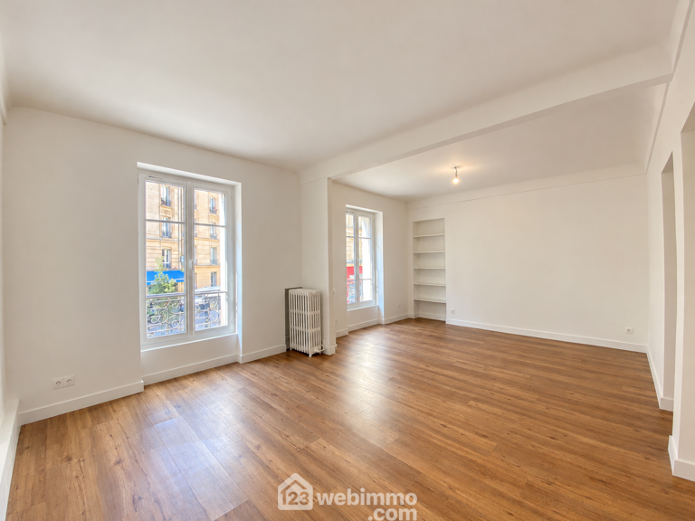 Appartement - 48.15m² - Paris — photo 1