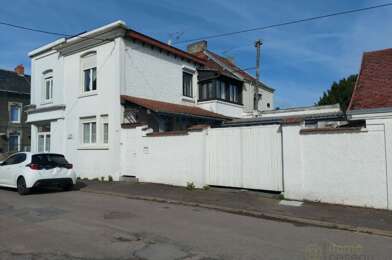 Maison 7 pièces 159000 €