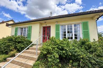 Maison 3 pièces 124000 €