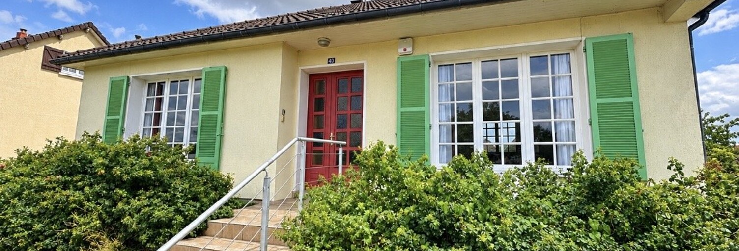 Maison 3 Pièces 77 m² à vendre à La Loupe (28240)