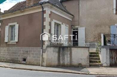 Maison 3 pièces 44000 €