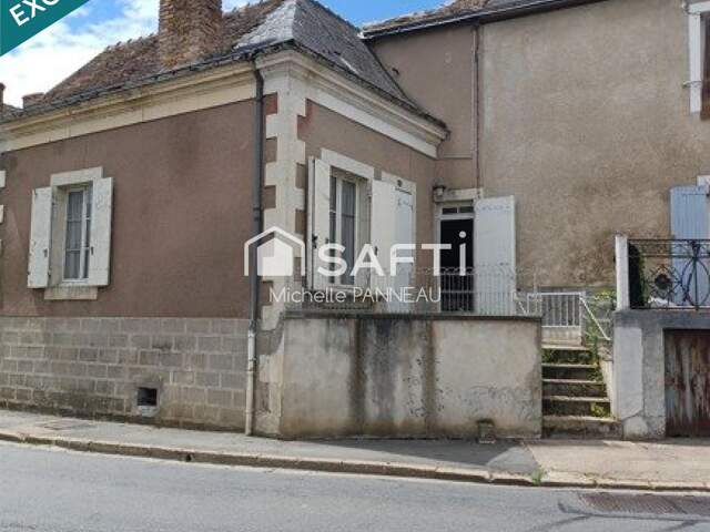 Maison Noyen sur Sarthe — photo du bien