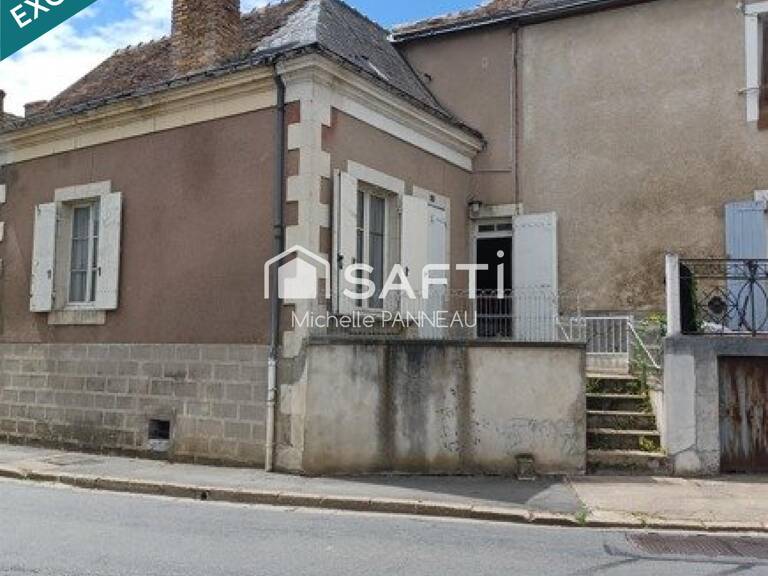 Maison Noyen sur Sarthe — photo 1