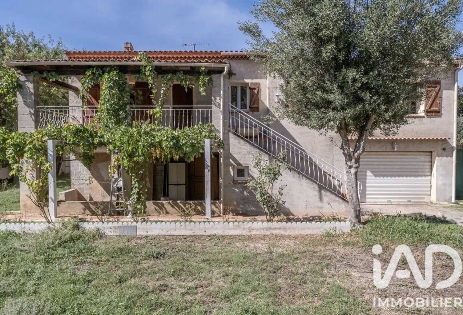 Vente Maison/villa 5 pièces — photo 1