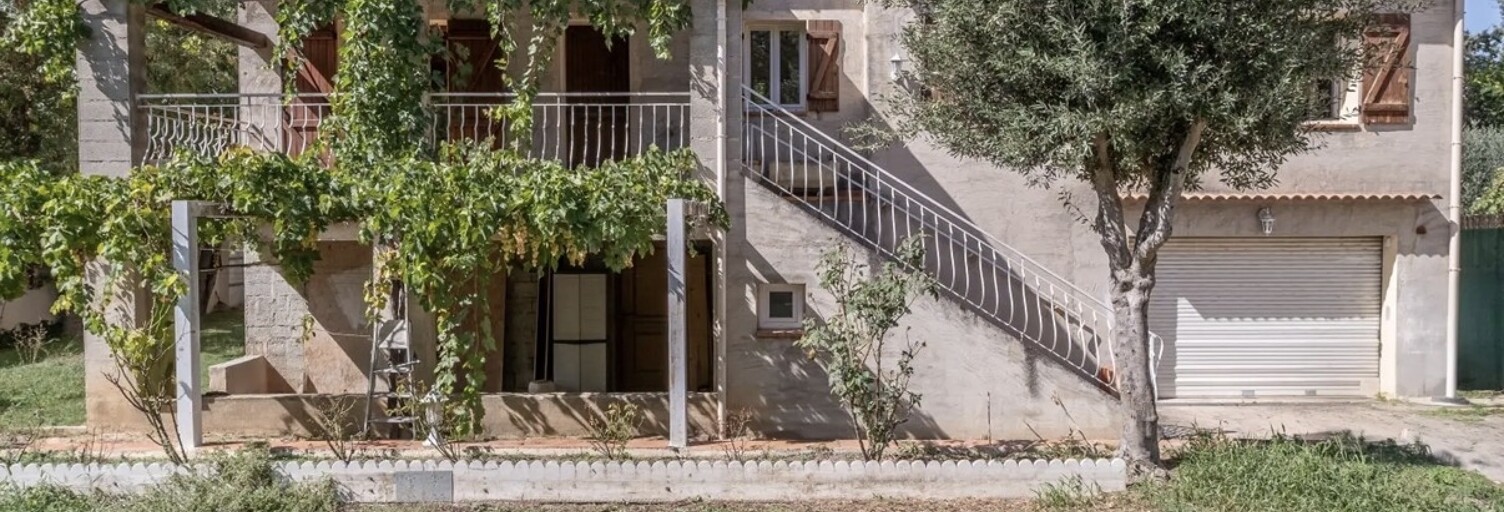 Maison 5 Pièces 110 m² à vendre à Marseille 13 (13013)