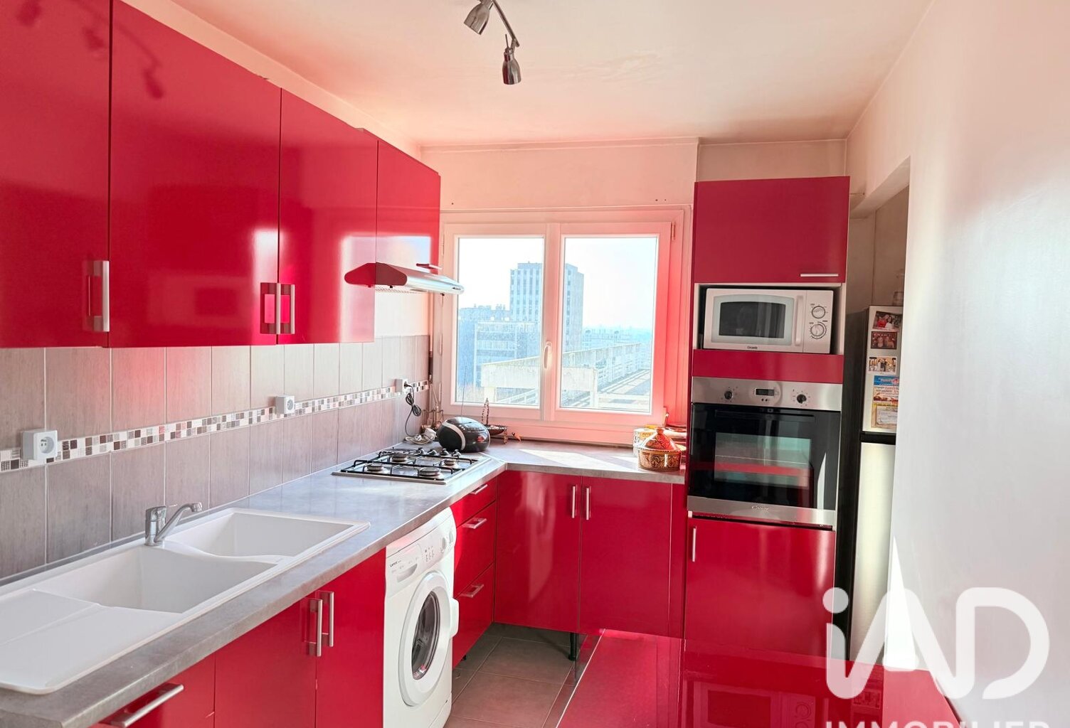 Vente Appartement 3 pièces — photo 1