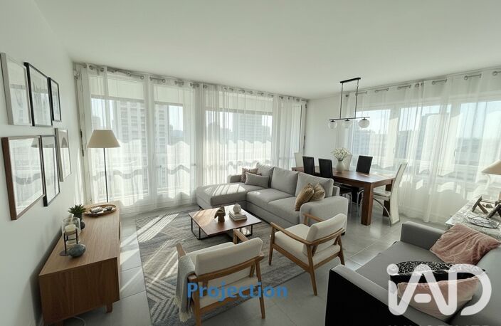 Vente Appartement 3 pièces — photo 4