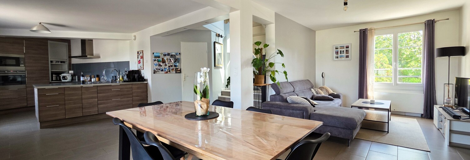 Appartement 3 Pièces 89 m² à vendre à Saulx-les-Chartreux (91160)