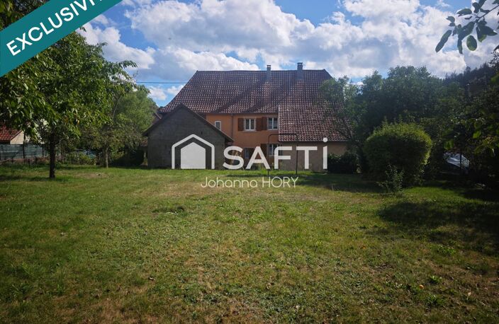 Exclusivité ODEREN (68830) Maison à Fort Potentiel — photo 2