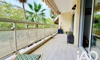 Appartement 3 Pièces 84 m² à vendre à Cannes (06400)