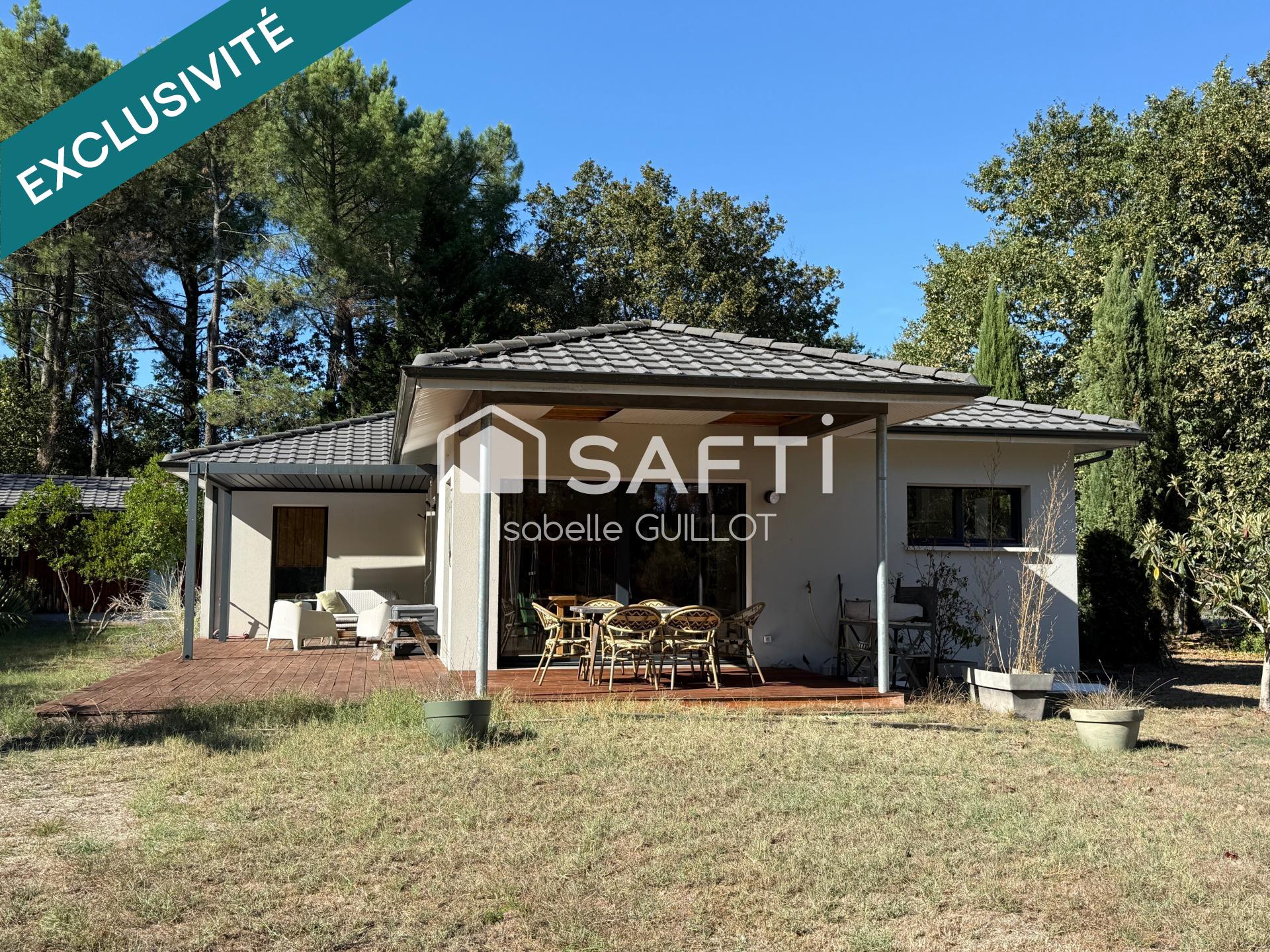 Agence immobilière de SAFTI