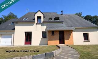 Maison 7 Pièces 207 m² à vendre à Baud (56150)
