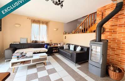 MAISON TRADITIONNELLE 6 CHAMBRES DE 137 M2 SUR TERRAIN DE 1600M2 — photo du bien