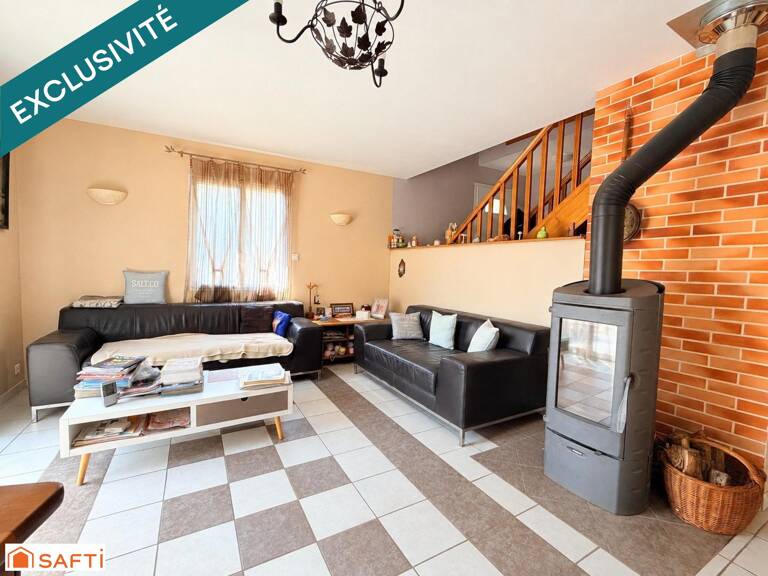 MAISON TRADITIONNELLE 6 CHAMBRES DE 137 M2 SUR TERRAIN DE 1600M2 — photo 1