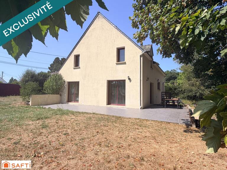 MAISON TRADITIONNELLE 6 CHAMBRES DE 137 M2 SUR TERRAIN DE 1600M2 — photo 1