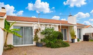 Maison 4 Pièces 88 m² à vendre à Sainte-Foy (85150)