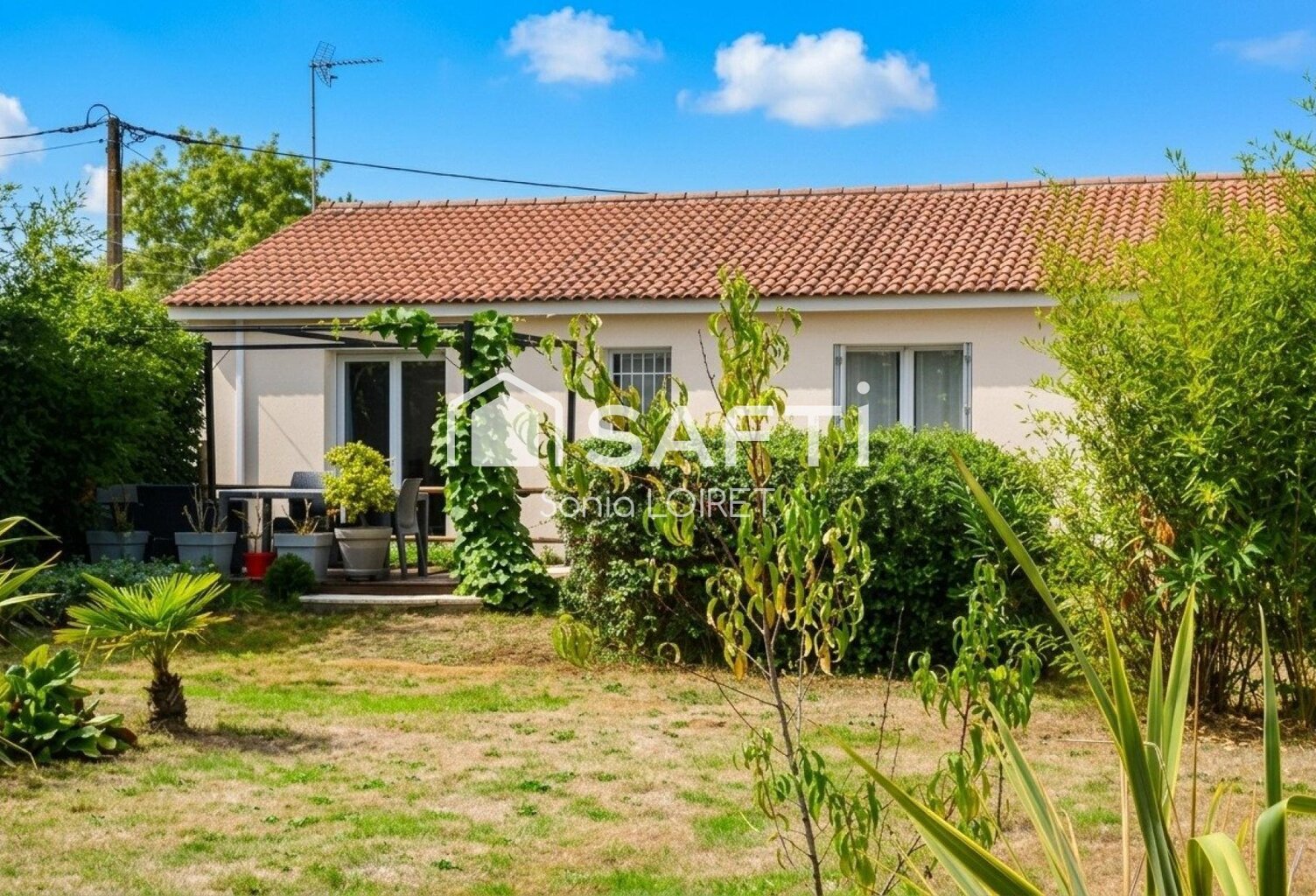 Maison proche des Sables D'Olonne — photo 1