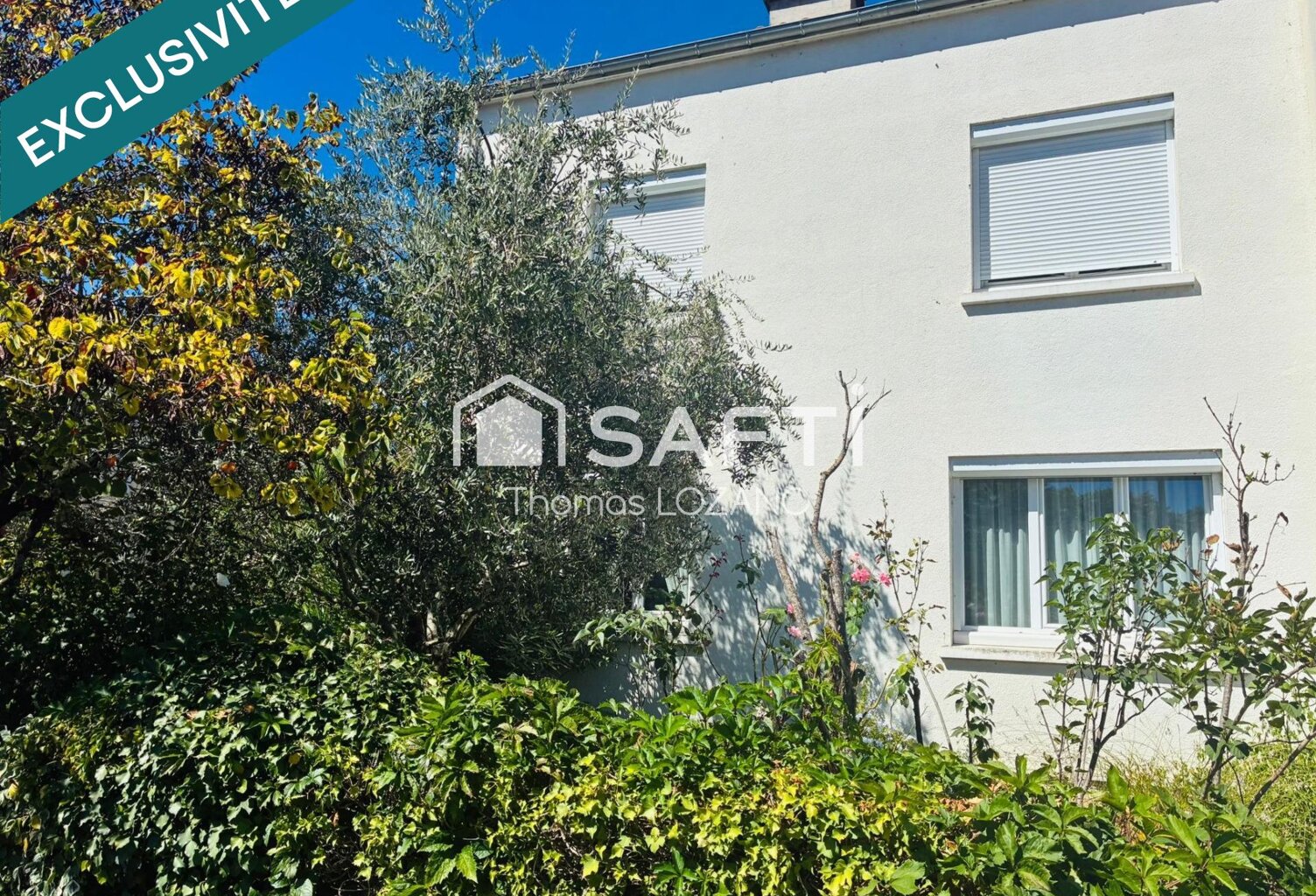 Agen Maison Familiale de 133 m2 à vendre — photo 1
