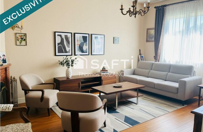 Agen Maison Familiale de 133 m2 à vendre — photo 3