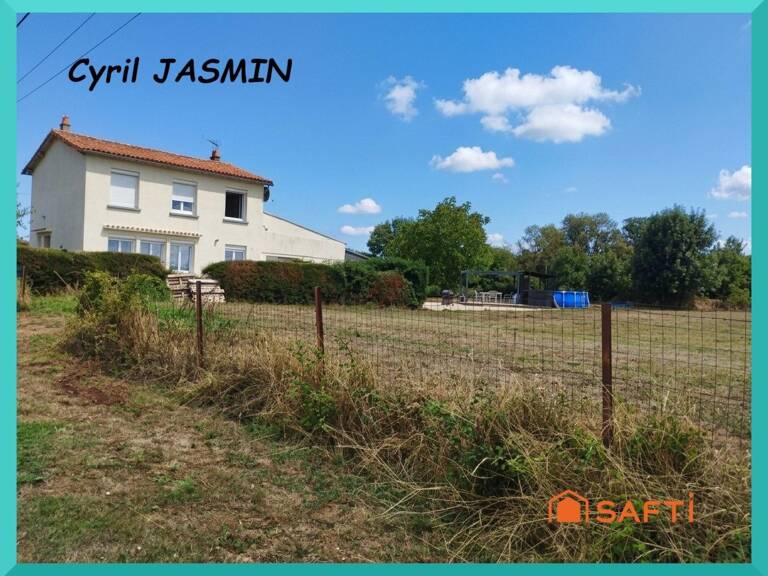 Maison 110 m² très bien classée  Terrain 4 300 m² avec potentiel plain-pied — photo 1