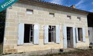Maison 2 Pièces 71 m² à vendre à Sablons (33910)