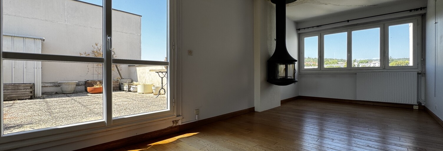 Appartement 5 Pièces 109 m² à vendre à Massy (91300)