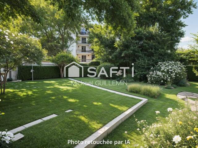 Pavillons-sous-Bois  Centre-ville / Gargan — photo du bien