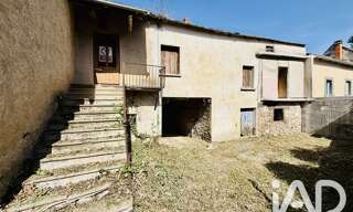 Maison 5 Pièces 85 m² à vendre à Tauriac-de-Naucelle (12800)