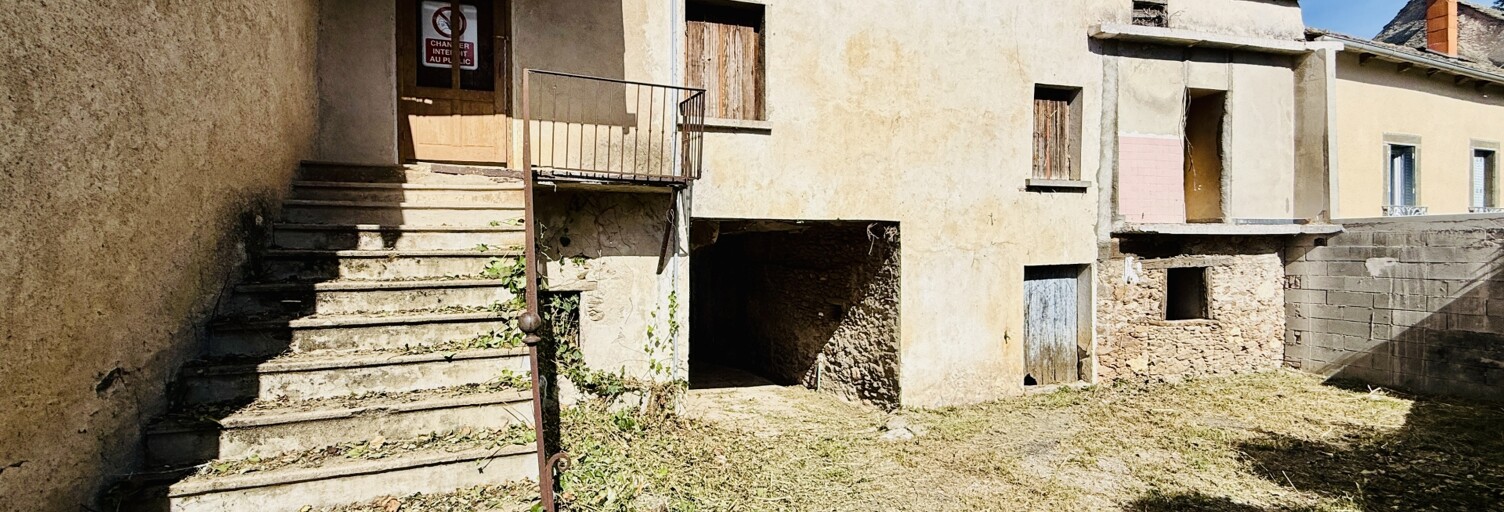 Maison 5 Pièces 85 m² à vendre à Tauriac-de-Naucelle (12800)