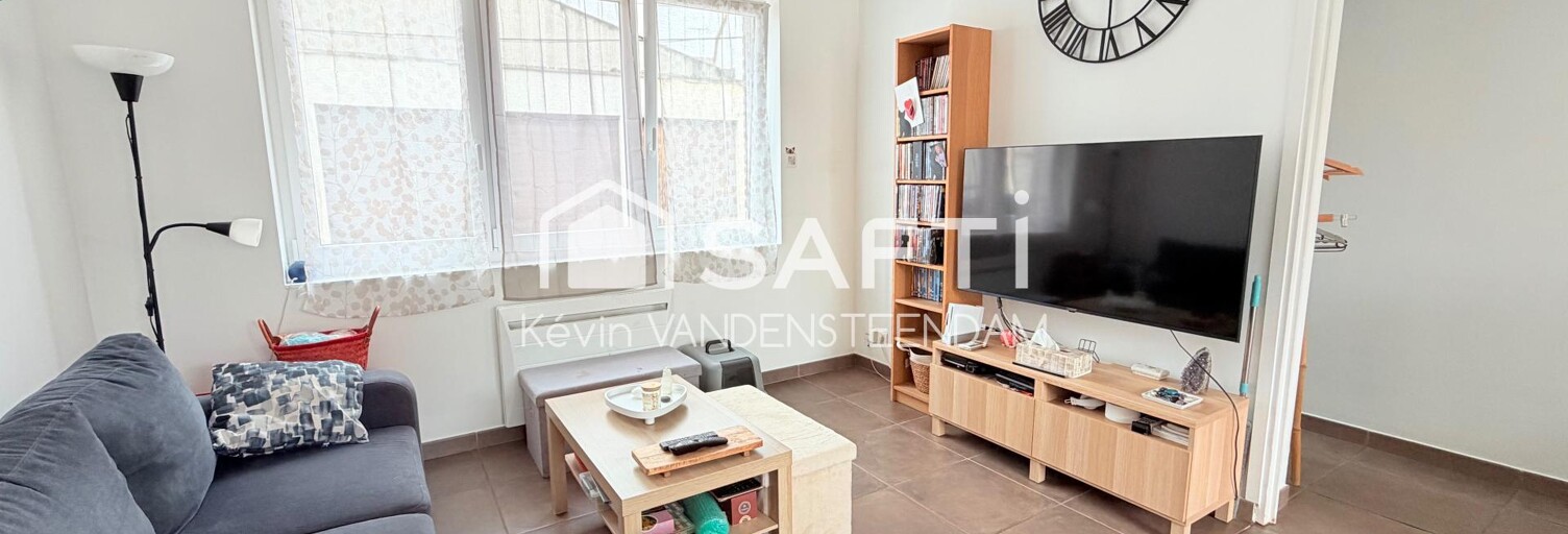 Maison 4 Pièces 81 m² à vendre à Wattrelos (59150)