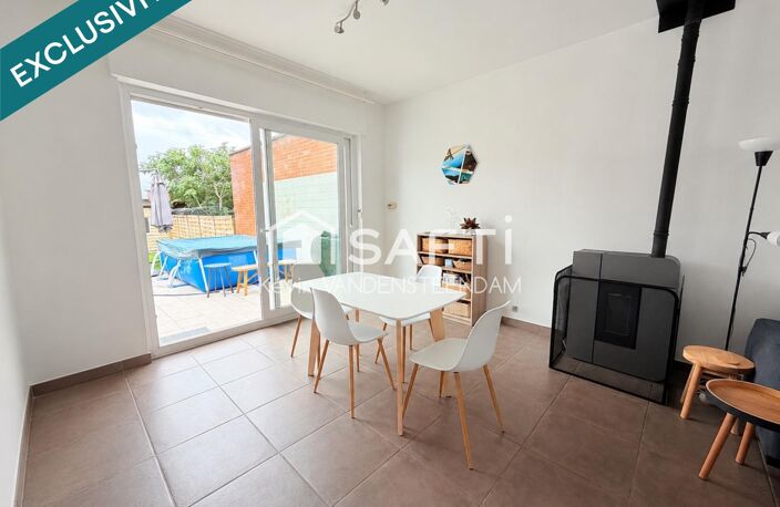 WATTRELOS  MAISON 3 CH  JARDIN  GARAGE DE 41 M² — photo 2