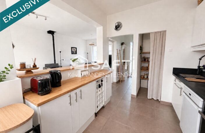 WATTRELOS  MAISON 3 CH  JARDIN  GARAGE DE 41 M² — photo 3