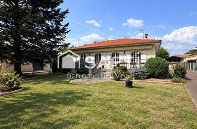 Lalande-de-Pomerol - Maison122 m² avec piscine — photo du bien