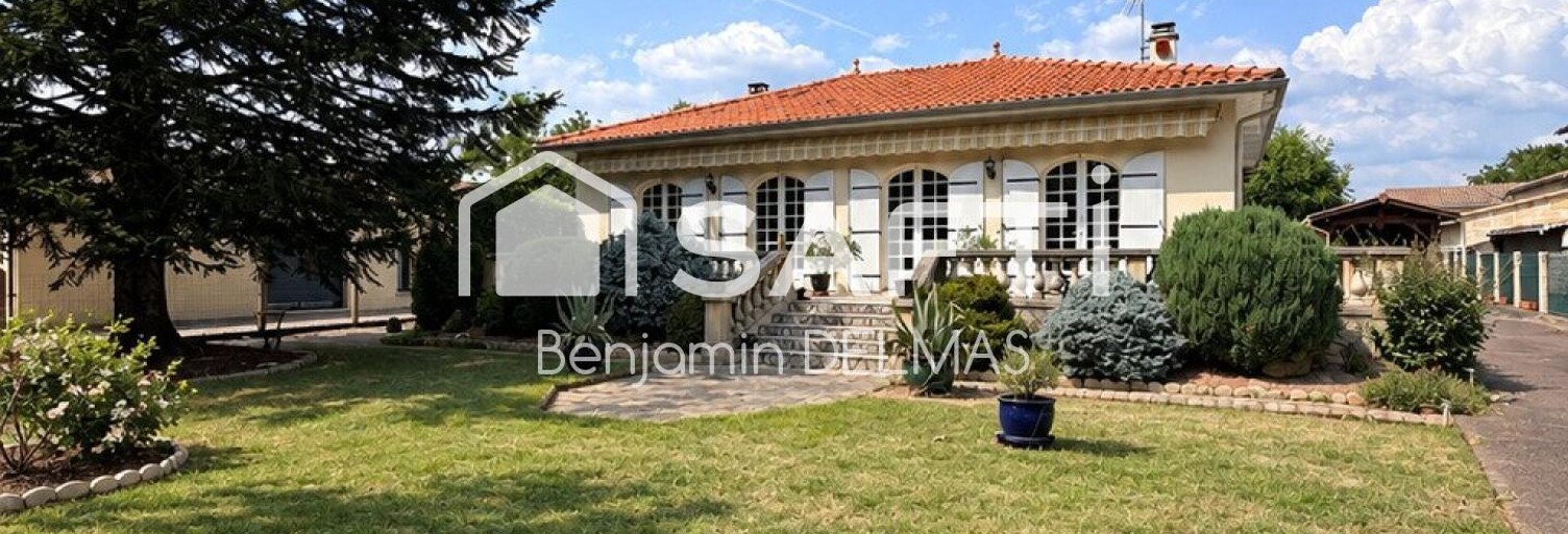 Maison 5 Pièces 122 m² à vendre à Lalande-de-Pomerol (33500)